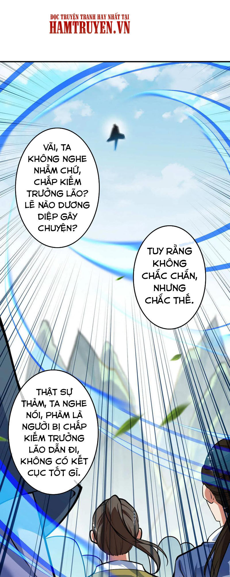 Vô Địch Kiếm Vực Chapter 81 - Trang 2