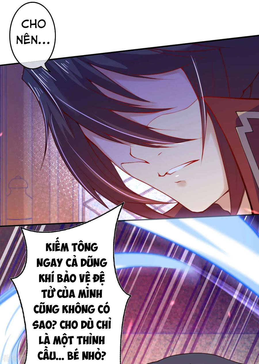 Vô Địch Kiếm Vực Chapter 82 - Trang 2