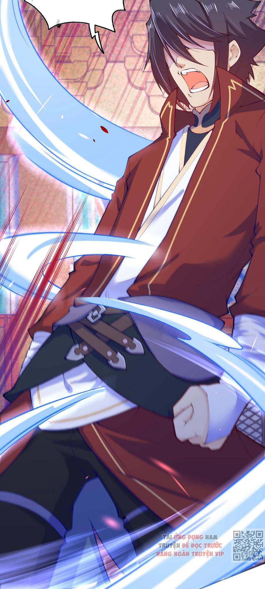 Vô Địch Kiếm Vực Chapter 82 - Trang 2