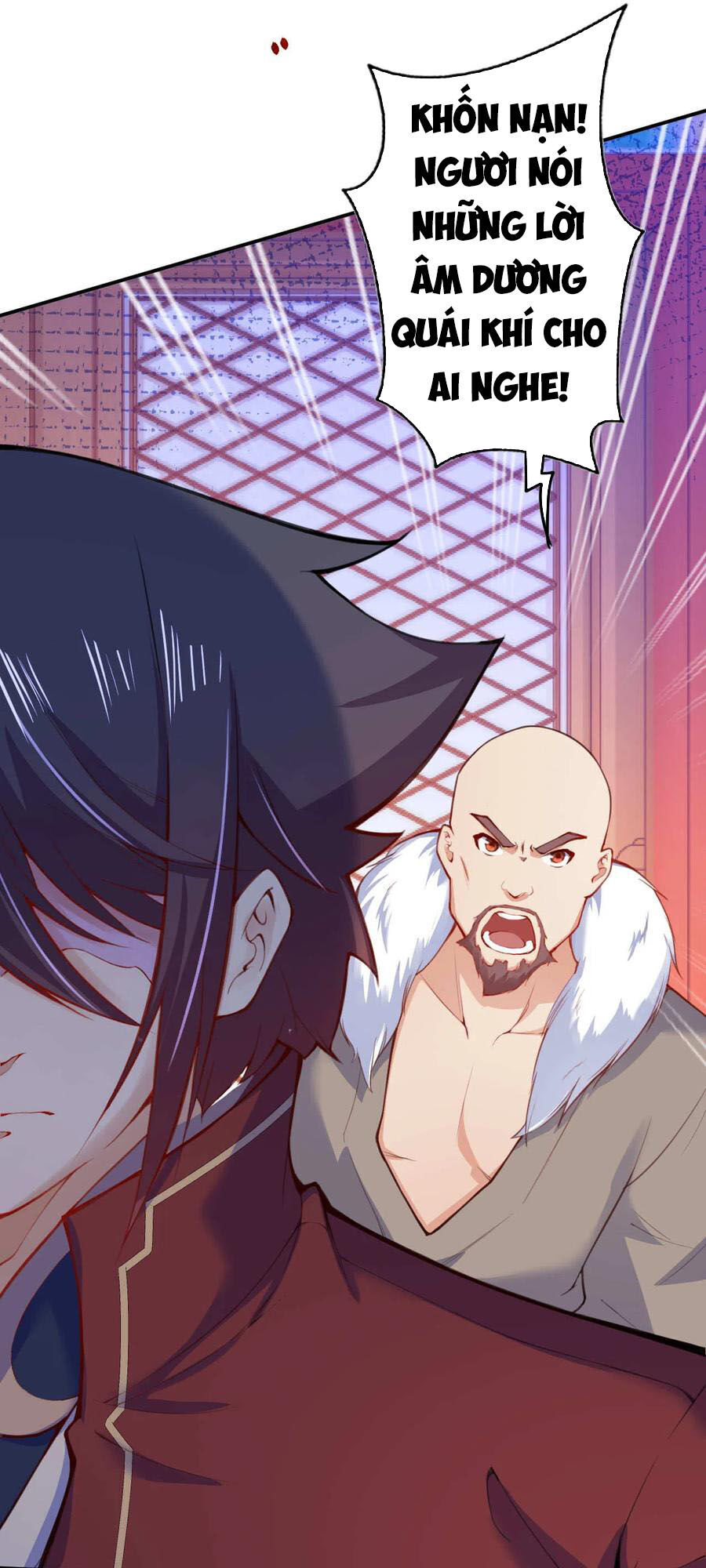 Vô Địch Kiếm Vực Chapter 82 - Trang 2