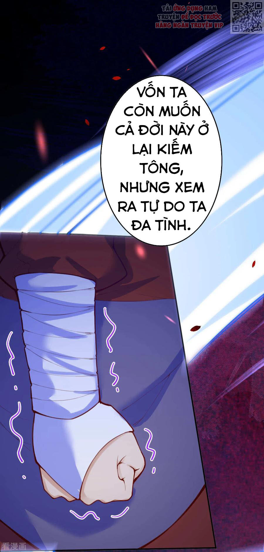 Vô Địch Kiếm Vực Chapter 82 - Trang 2