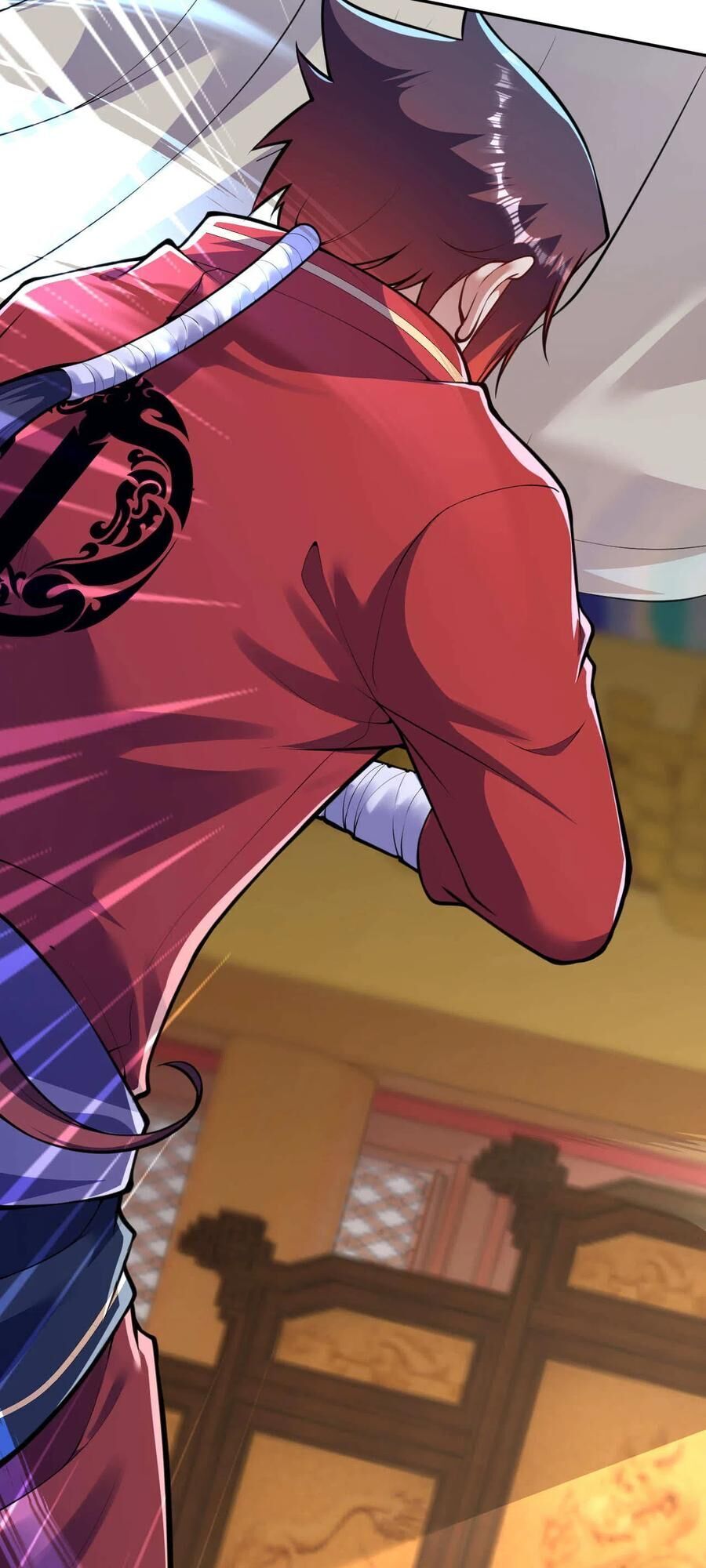 Vô Địch Kiếm Vực Chapter 82 - Trang 2