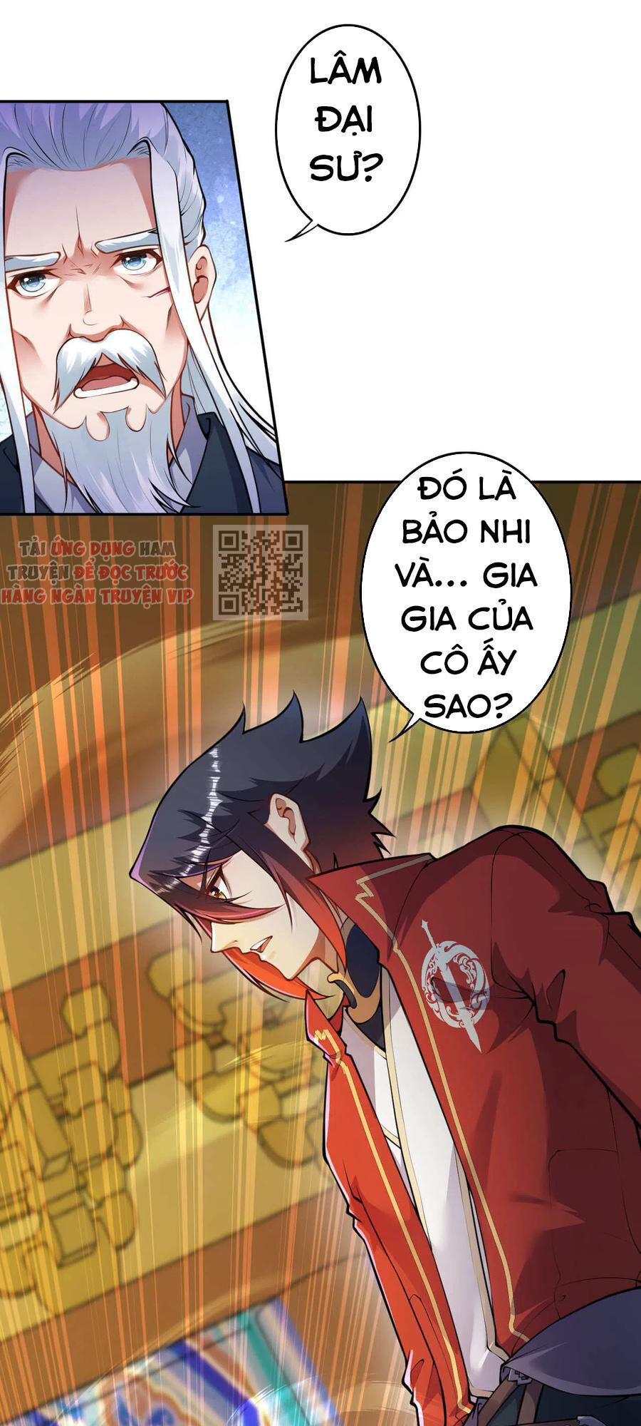 Vô Địch Kiếm Vực Chapter 83 - Trang 2