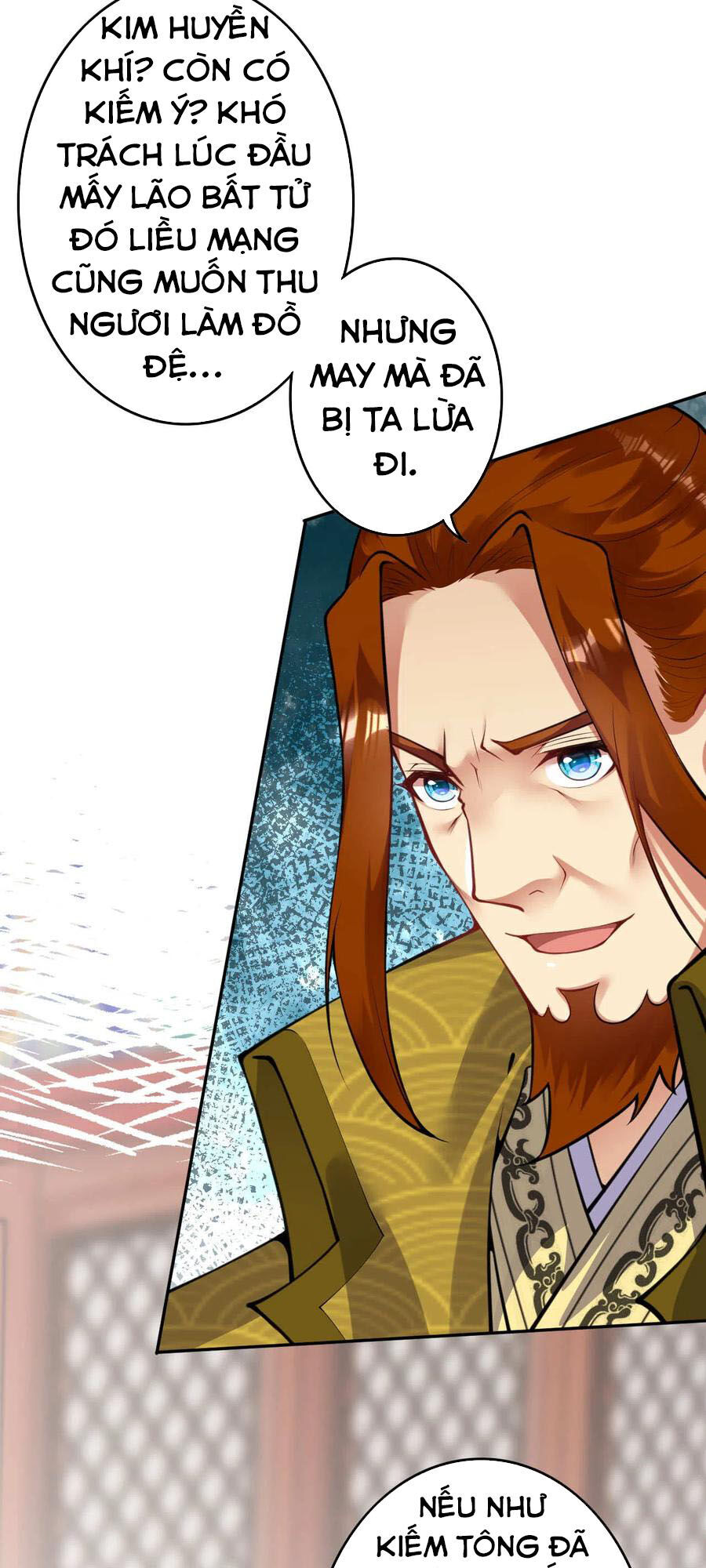 Vô Địch Kiếm Vực Chapter 83 - Trang 2