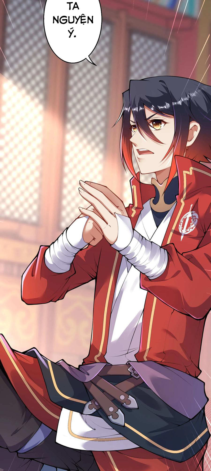 Vô Địch Kiếm Vực Chapter 83 - Trang 2