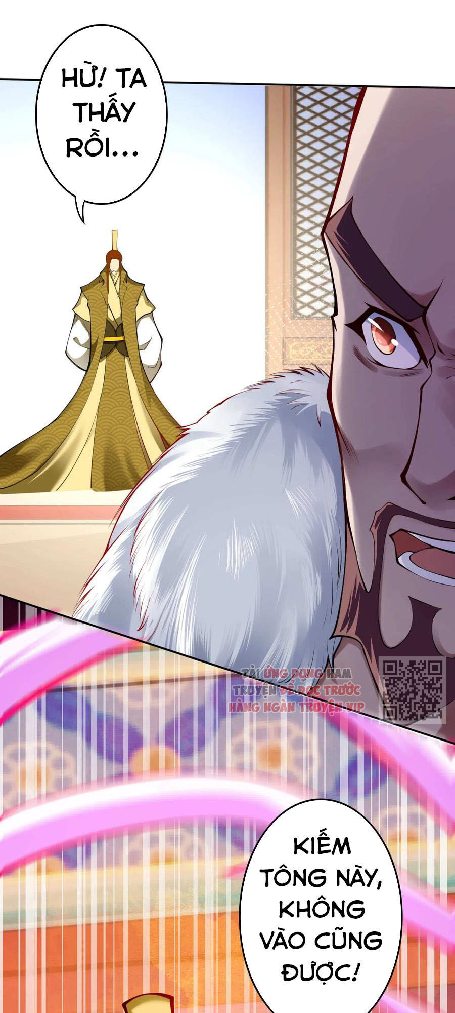 Vô Địch Kiếm Vực Chapter 83 - Trang 2