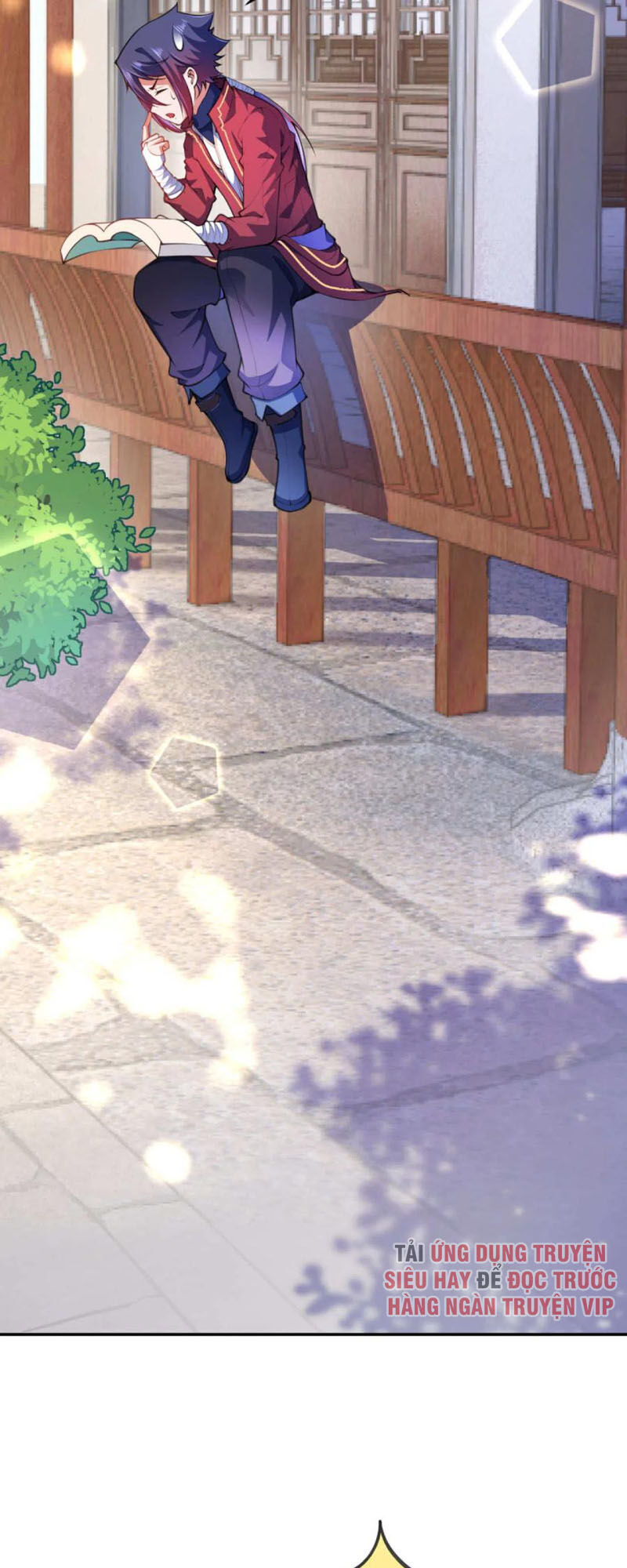 Vô Địch Kiếm Vực Chapter 84 - Trang 2