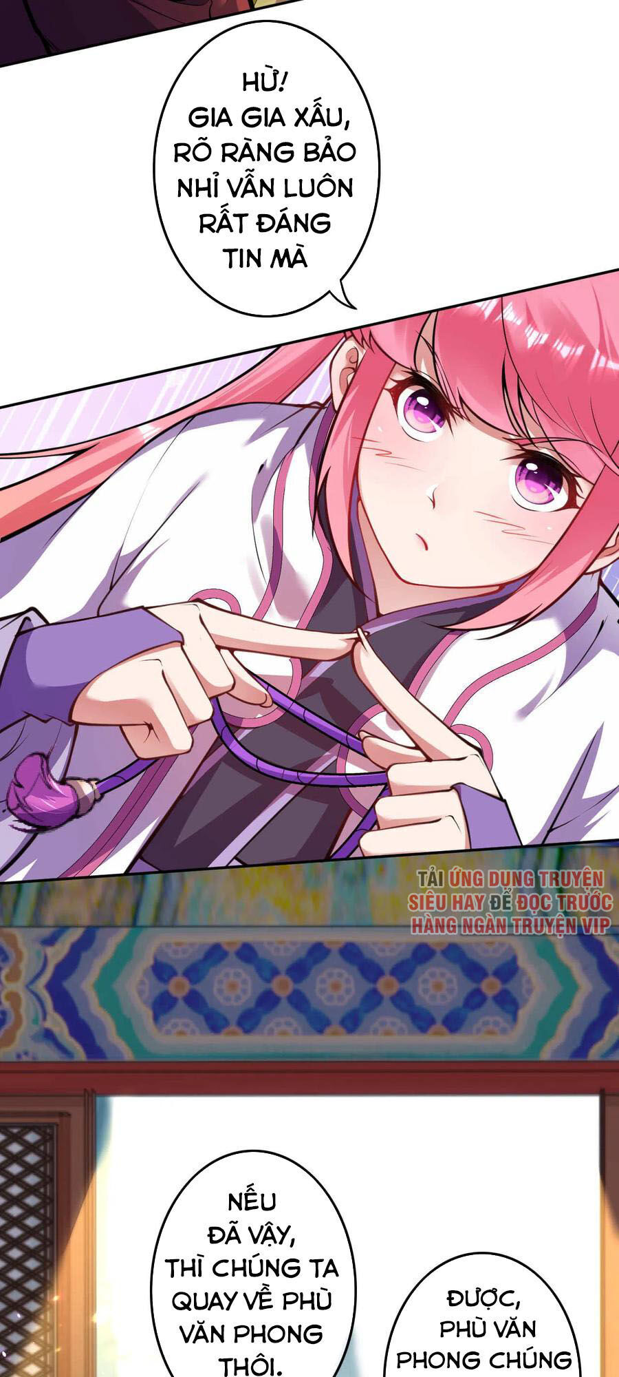 Vô Địch Kiếm Vực Chapter 84 - Trang 2