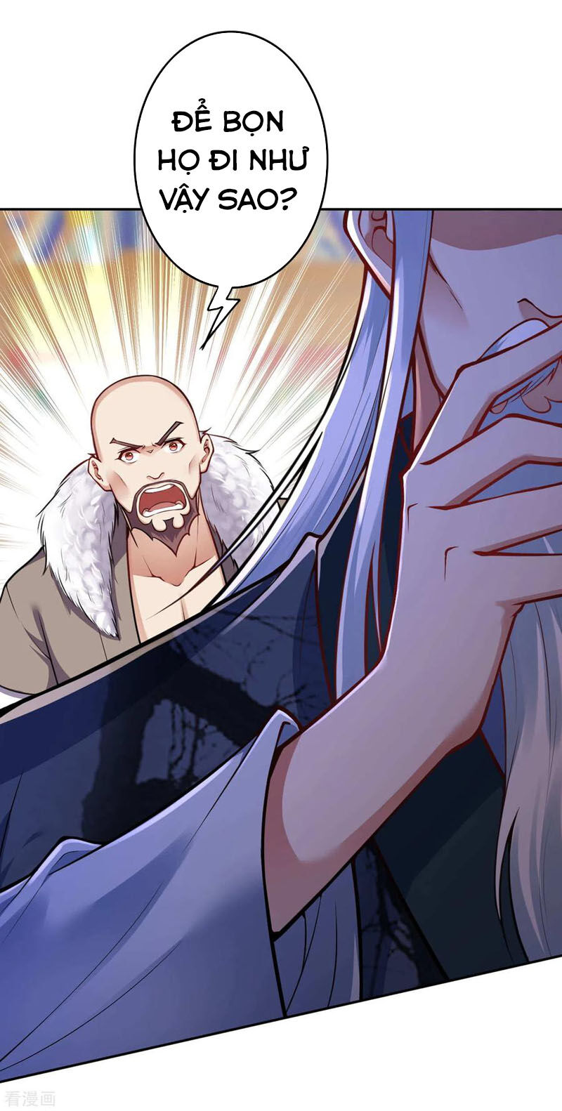 Vô Địch Kiếm Vực Chapter 84 - Trang 2