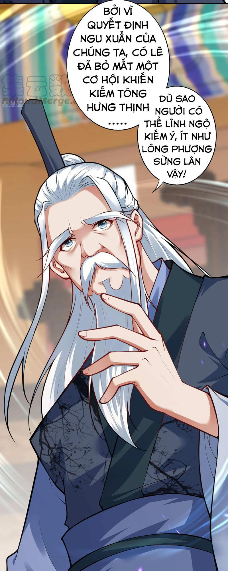 Vô Địch Kiếm Vực Chapter 84 - Trang 2