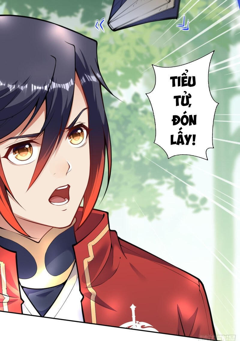 Vô Địch Kiếm Vực Chapter 86 - Trang 2