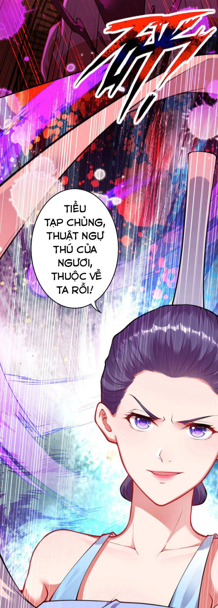 Vô Địch Kiếm Vực Chapter 87 - Trang 2