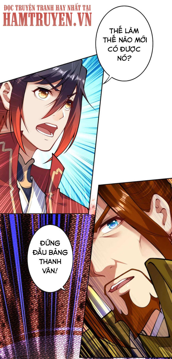 Vô Địch Kiếm Vực Chapter 87 - Trang 2