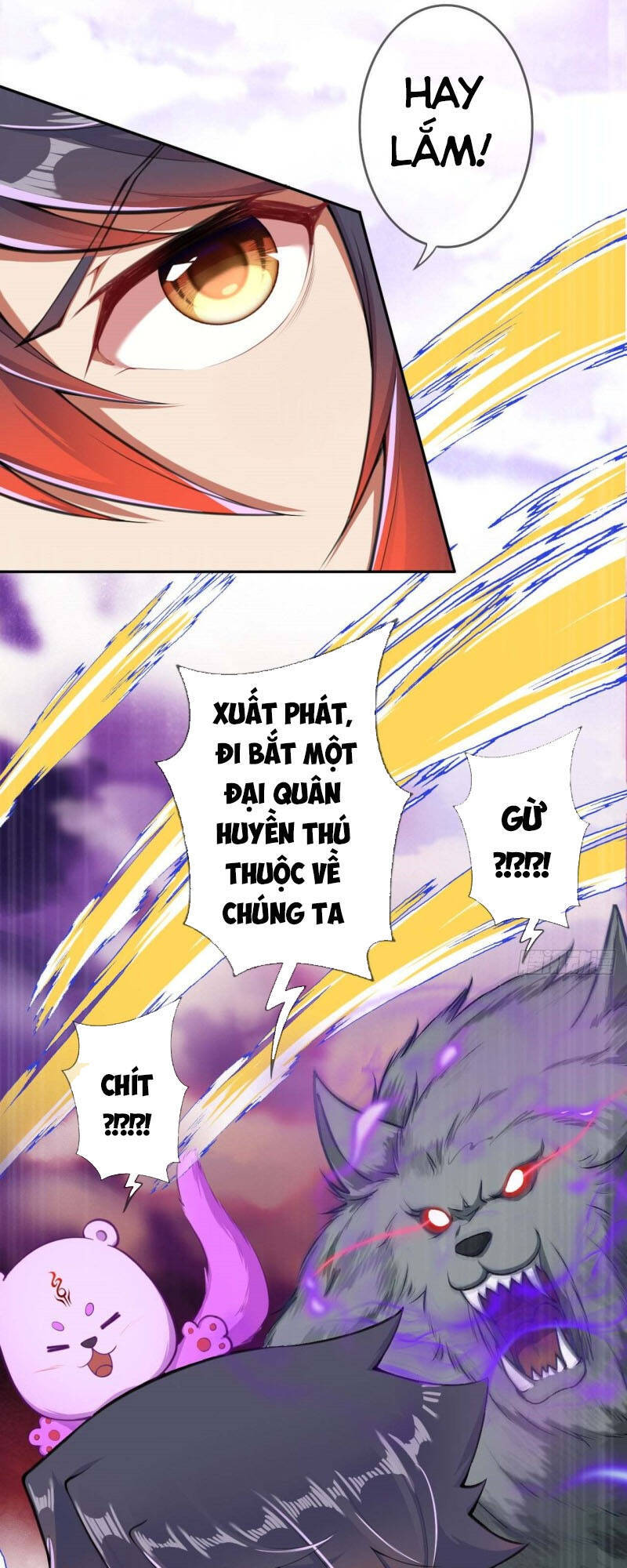 Vô Địch Kiếm Vực Chapter 88 - Trang 2