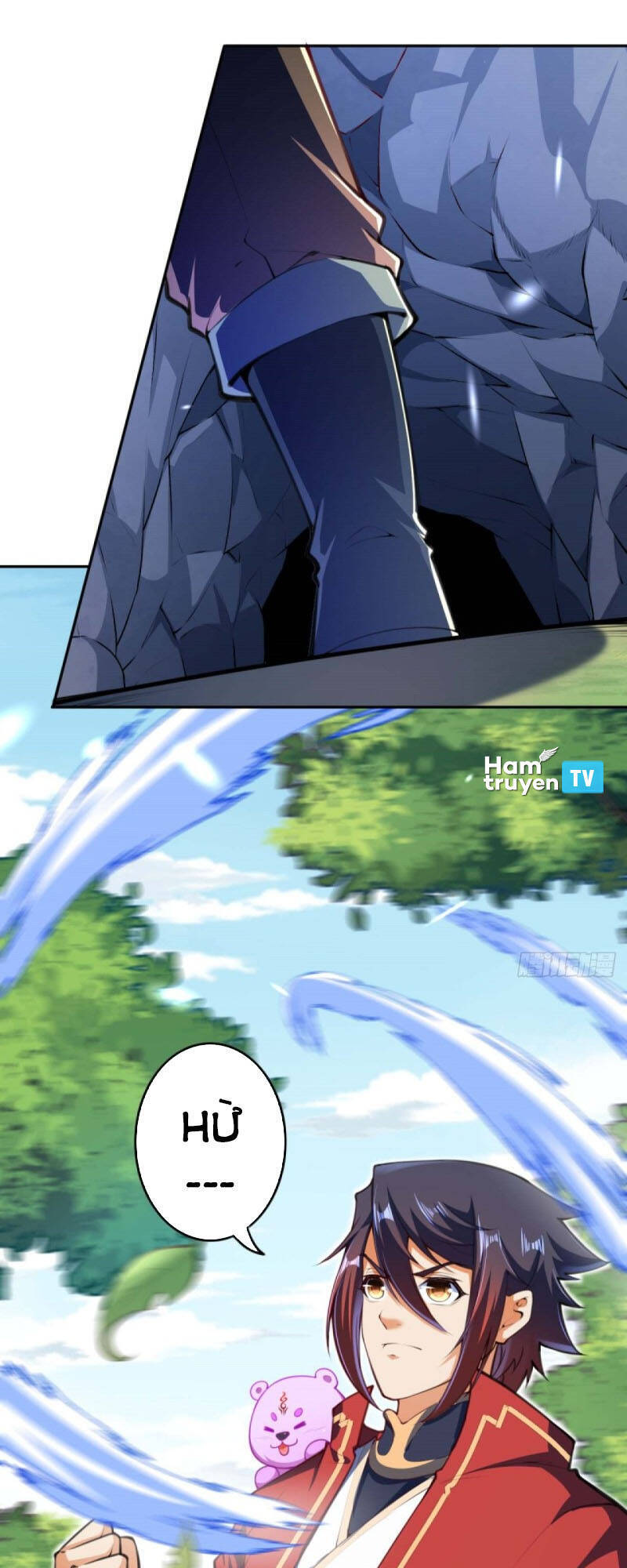 Vô Địch Kiếm Vực Chapter 89 - Trang 2