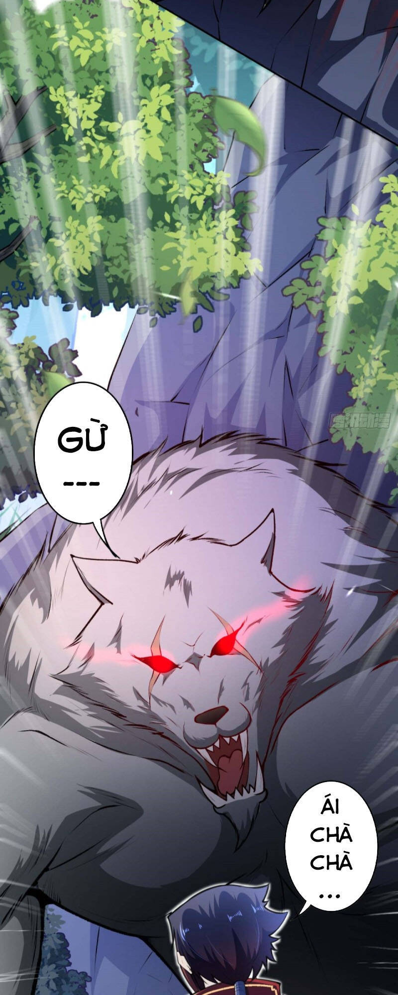 Vô Địch Kiếm Vực Chapter 89 - Trang 2