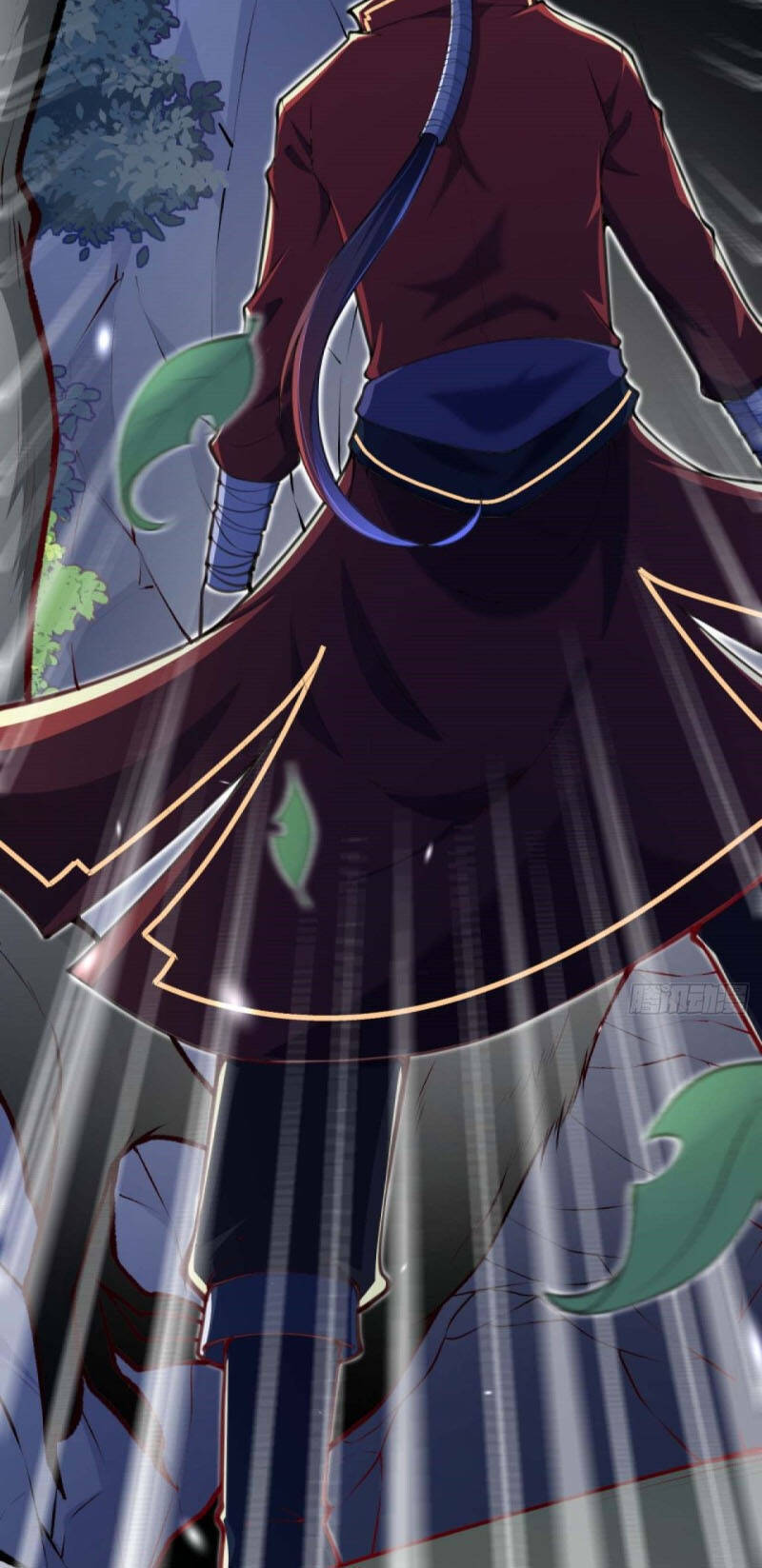 Vô Địch Kiếm Vực Chapter 89 - Trang 2