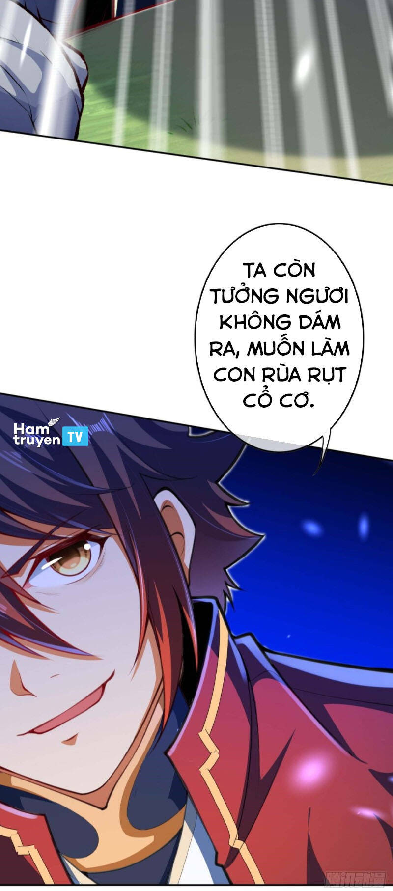 Vô Địch Kiếm Vực Chapter 89 - Trang 2