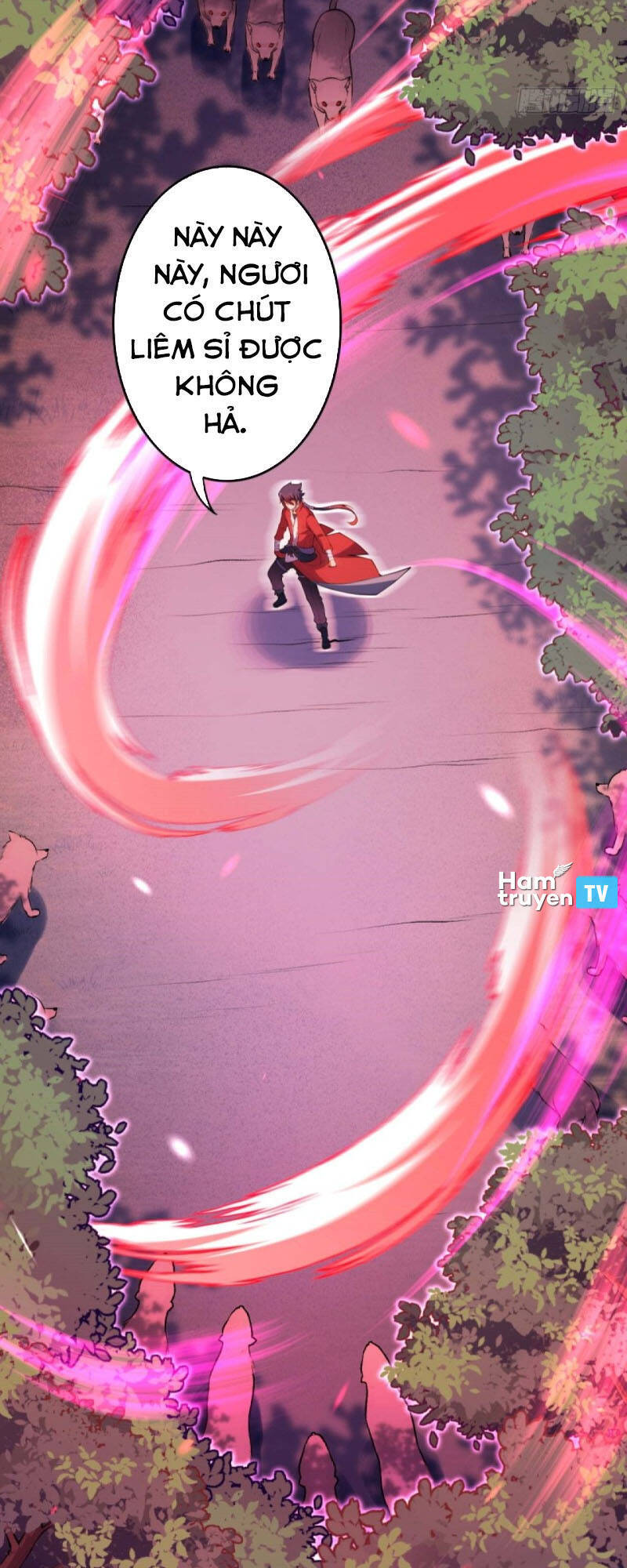 Vô Địch Kiếm Vực Chapter 89 - Trang 2