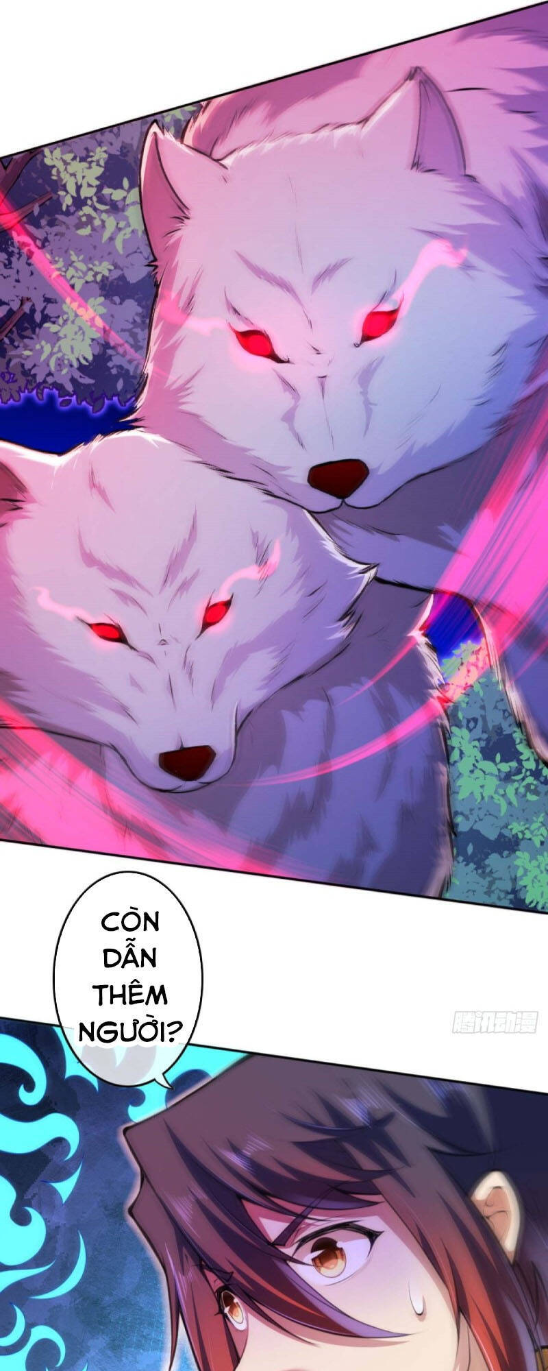 Vô Địch Kiếm Vực Chapter 89 - Trang 2