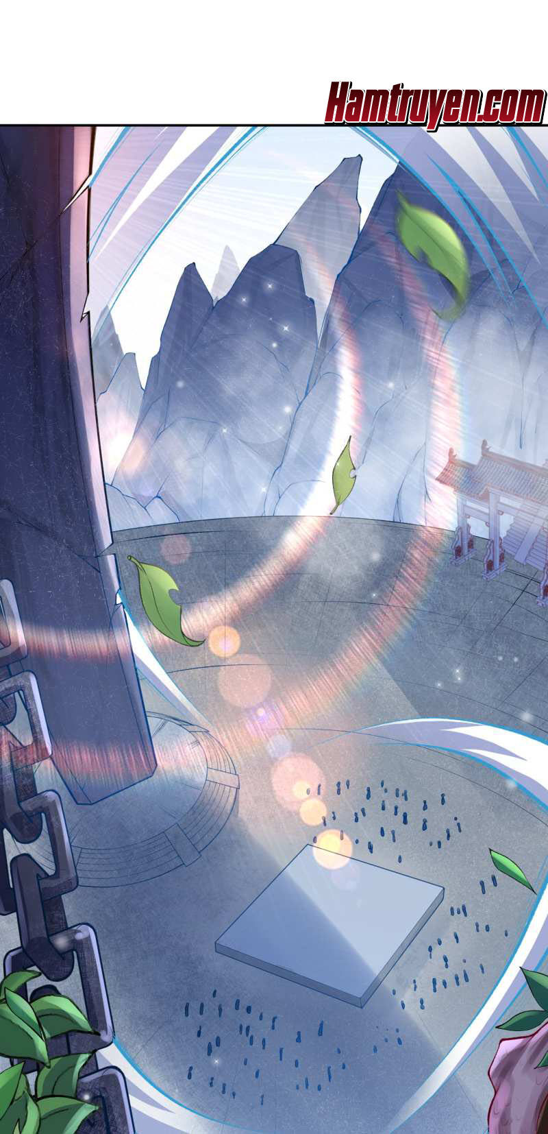 Vô Địch Kiếm Vực Chapter 9 - Trang 2