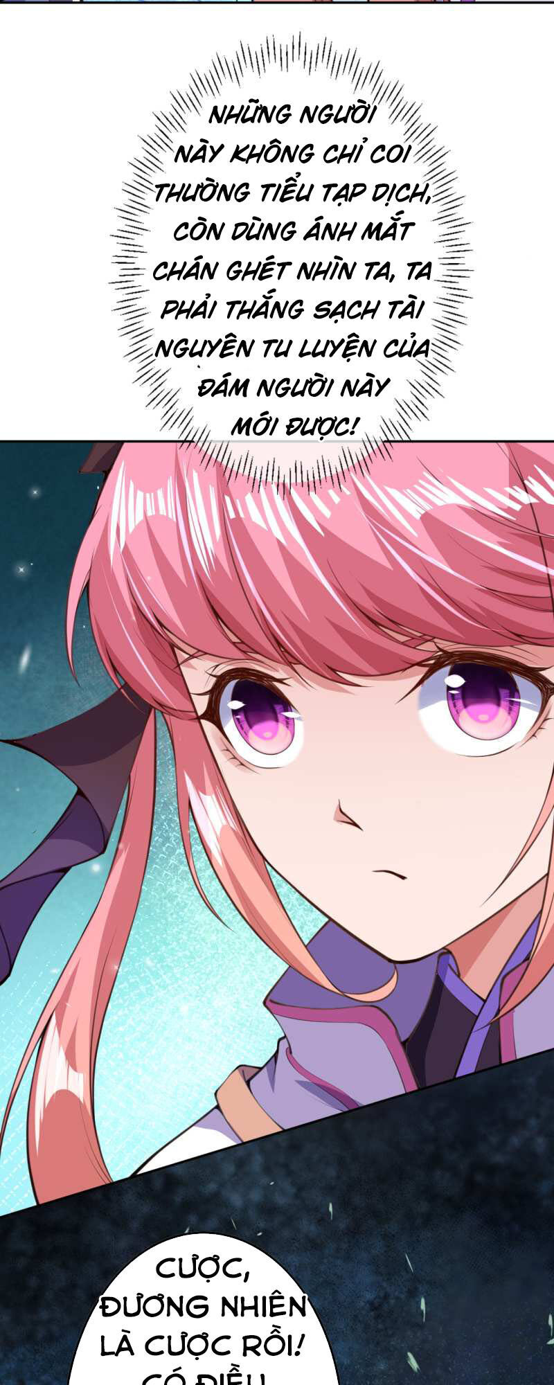 Vô Địch Kiếm Vực Chapter 9 - Trang 2