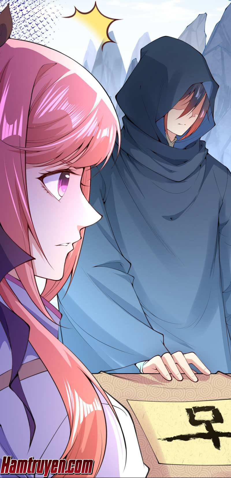 Vô Địch Kiếm Vực Chapter 9 - Trang 2