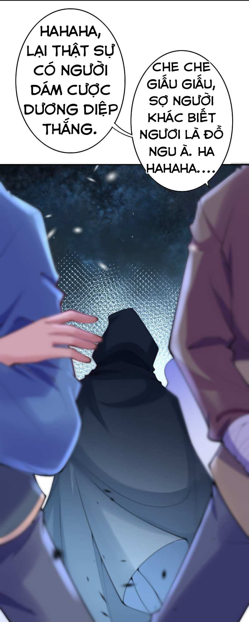 Vô Địch Kiếm Vực Chapter 9 - Trang 2