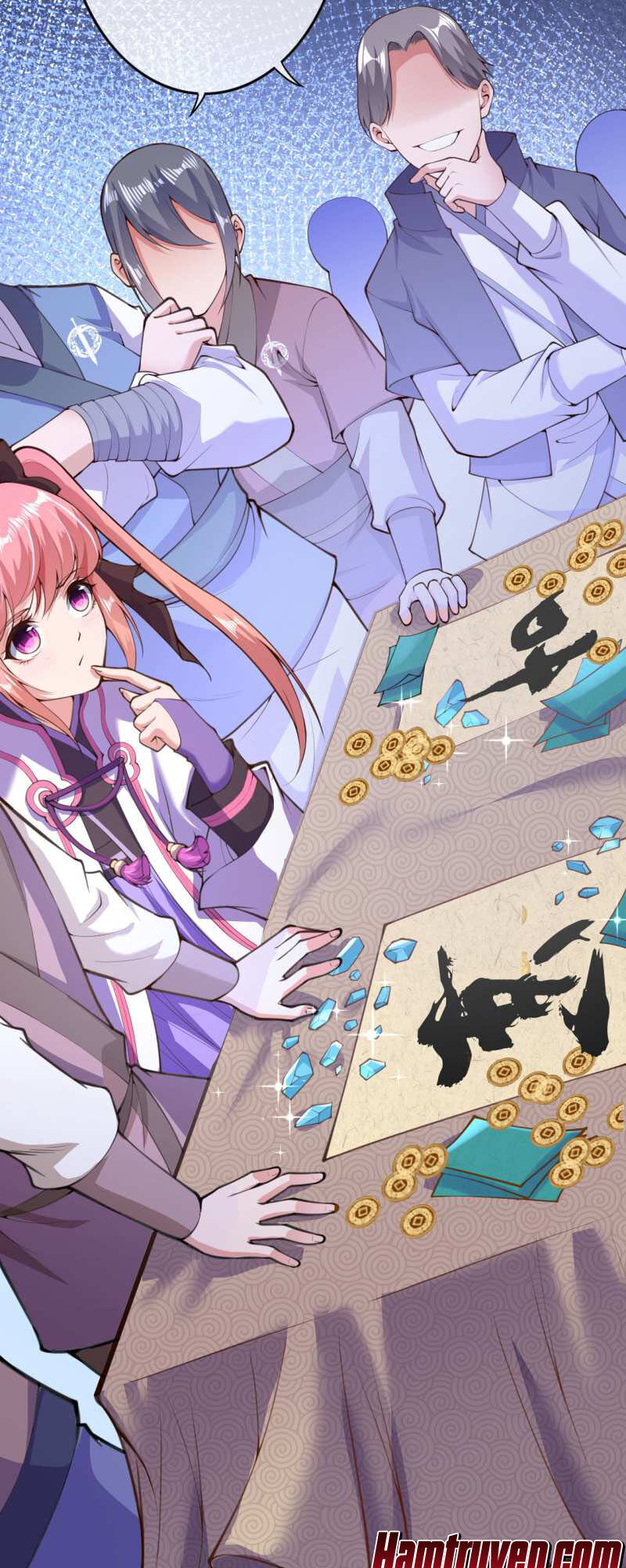 Vô Địch Kiếm Vực Chapter 9 - Trang 2