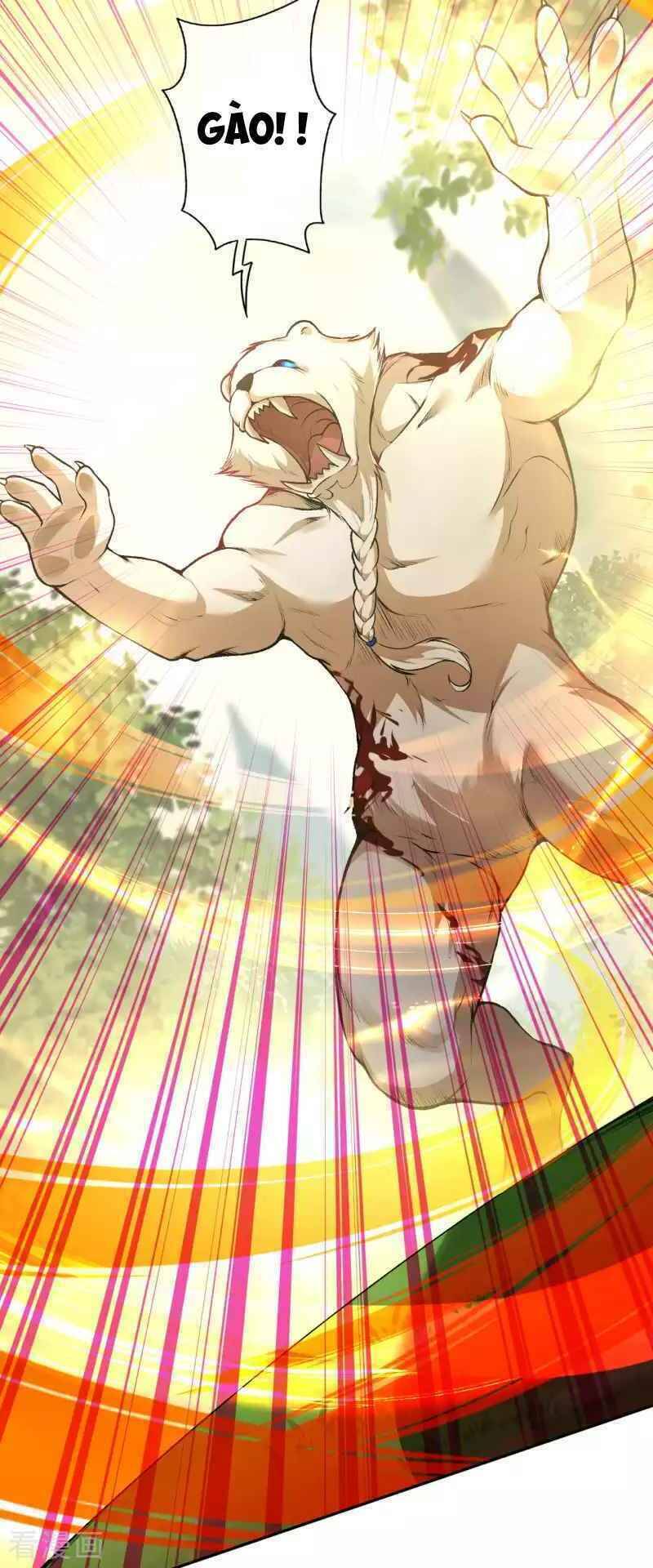 Vô Địch Kiếm Vực Chapter 92 - Trang 2