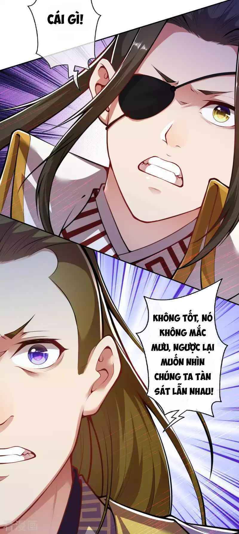 Vô Địch Kiếm Vực Chapter 92 - Trang 2