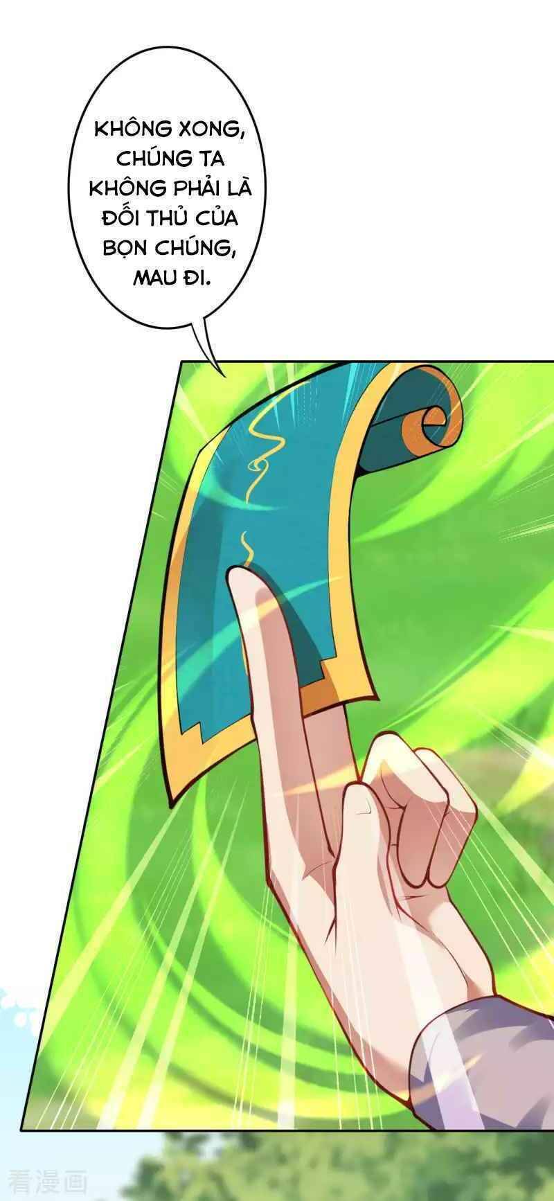 Vô Địch Kiếm Vực Chapter 93 - Trang 2