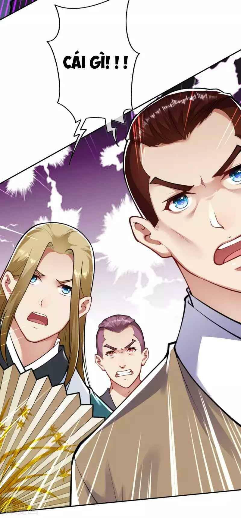 Vô Địch Kiếm Vực Chapter 94 - Trang 2