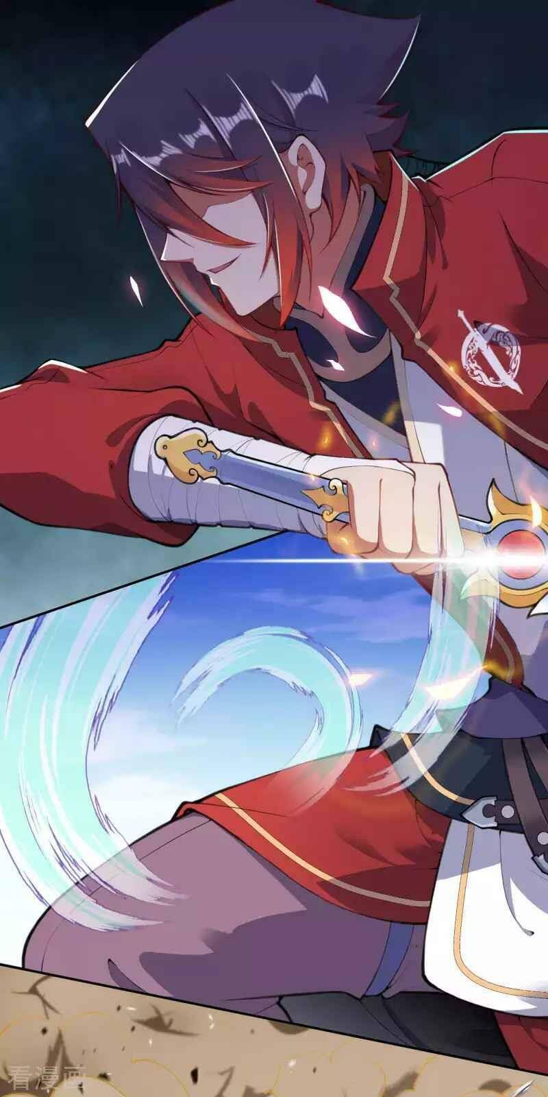 Vô Địch Kiếm Vực Chapter 95 - Trang 2