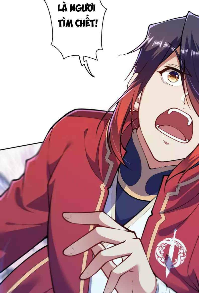 Vô Địch Kiếm Vực Chapter 98 - Trang 2