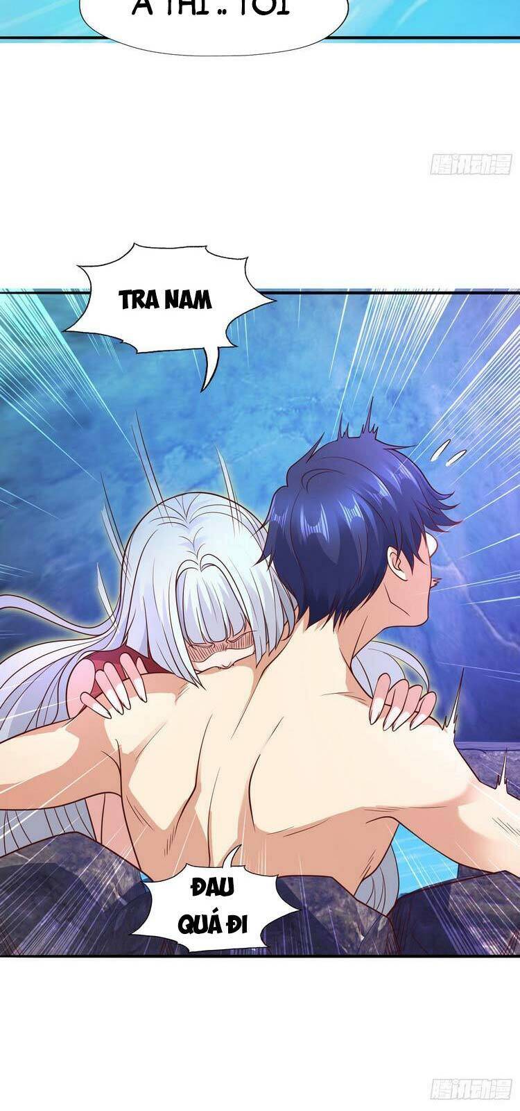 Vô Địch Từ Cưỡng Hôn Ma Nữ Chapter 10 - Trang 2