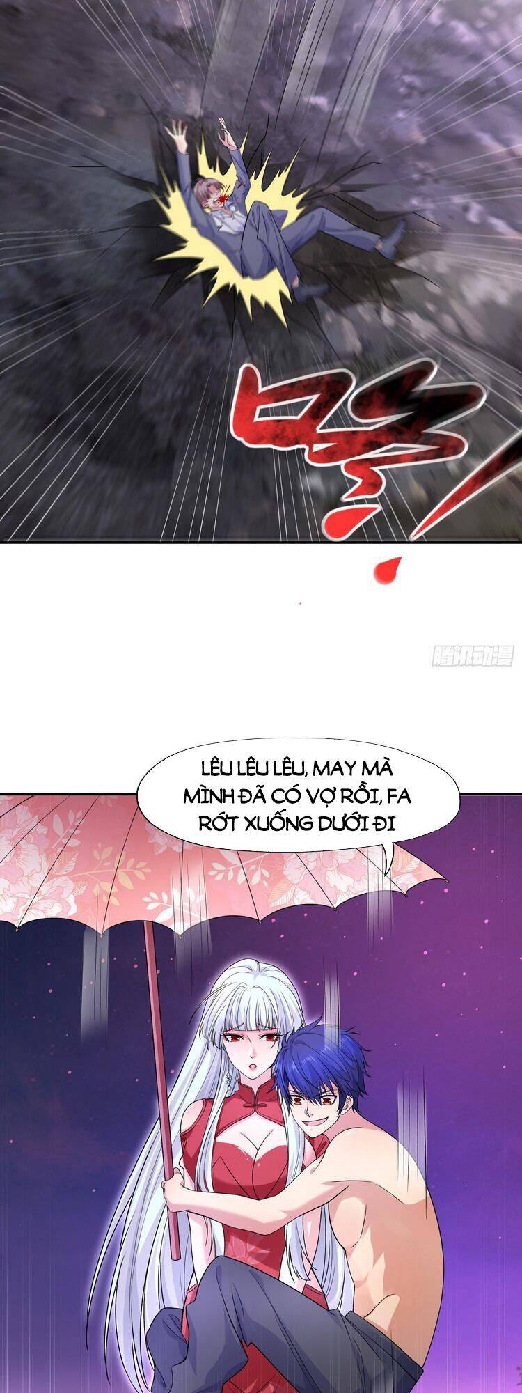 Vô Địch Từ Cưỡng Hôn Ma Nữ Chapter 11 - Trang 2