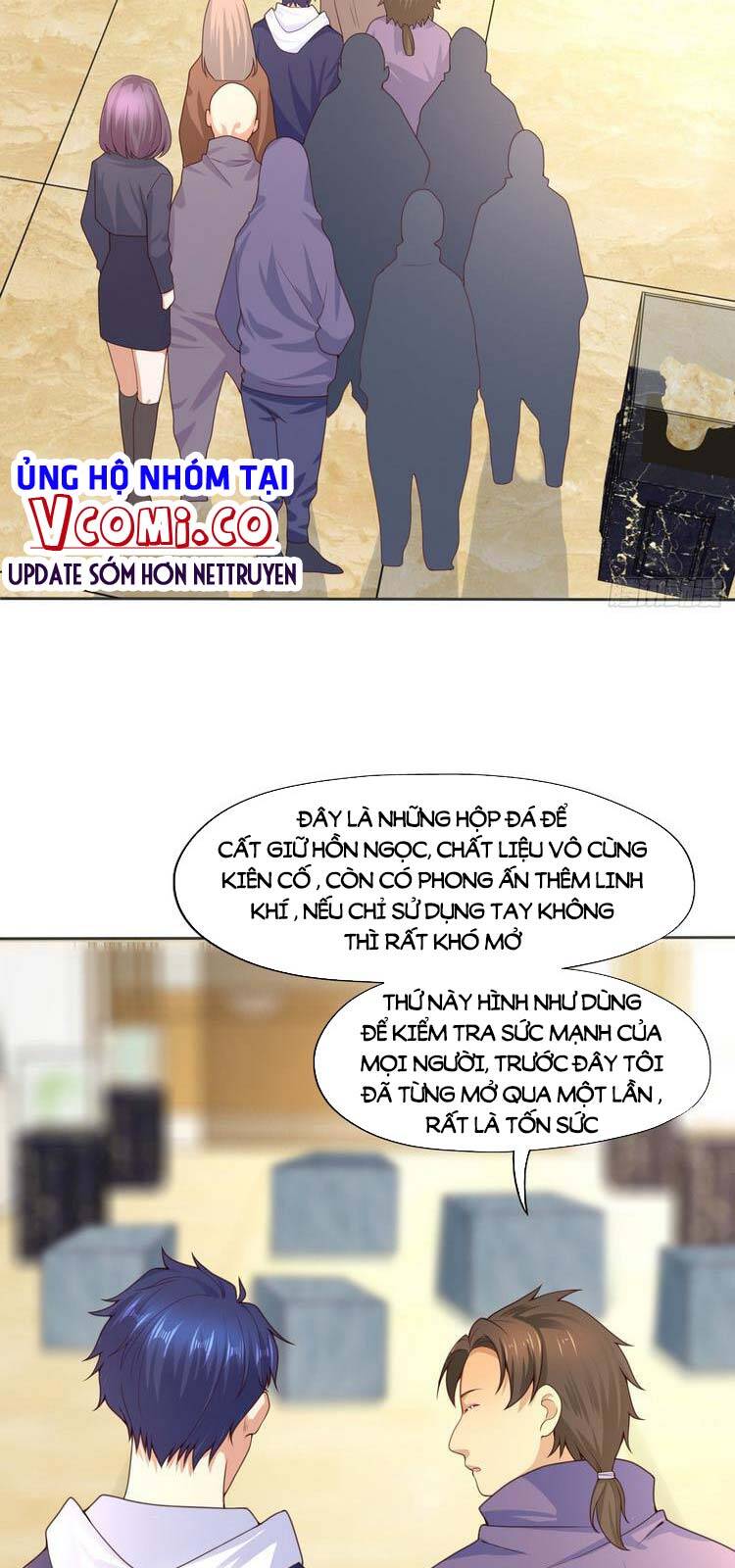 Vô Địch Từ Cưỡng Hôn Ma Nữ Chapter 12 - Trang 2