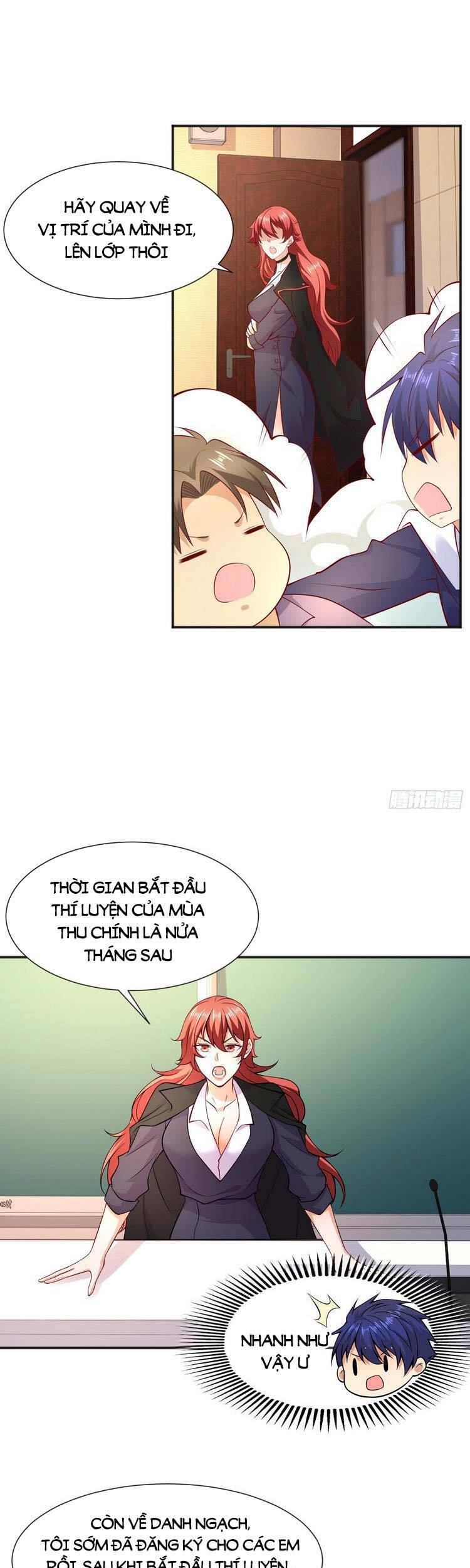 Vô Địch Từ Cưỡng Hôn Ma Nữ Chapter 20 - Trang 2