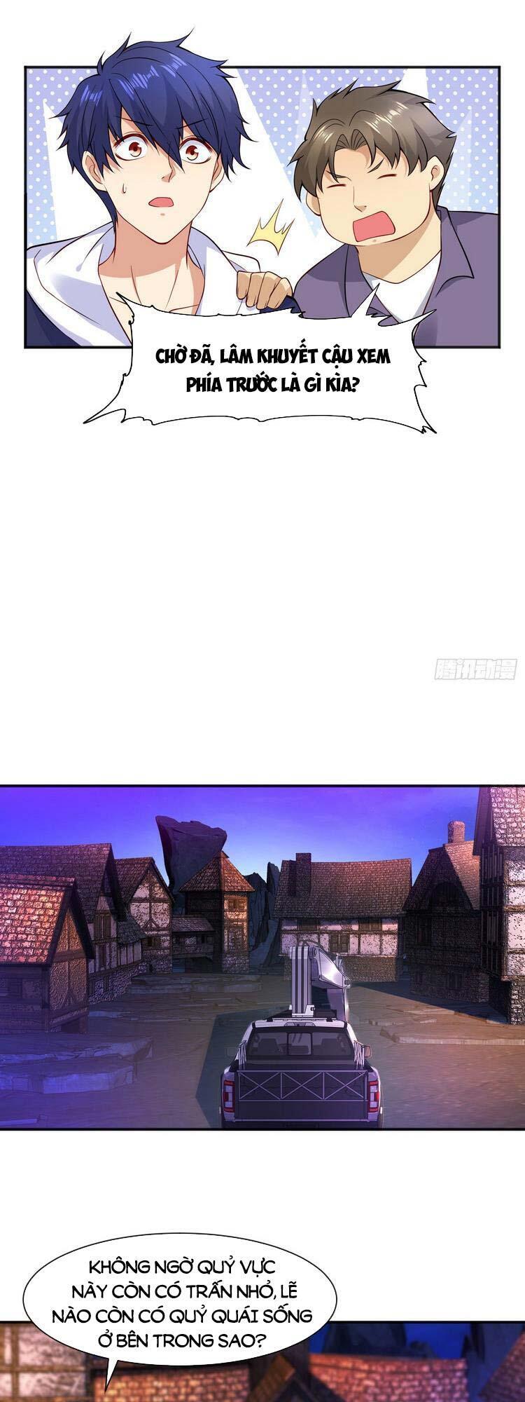 Vô Địch Từ Cưỡng Hôn Ma Nữ Chapter 21 - Trang 2