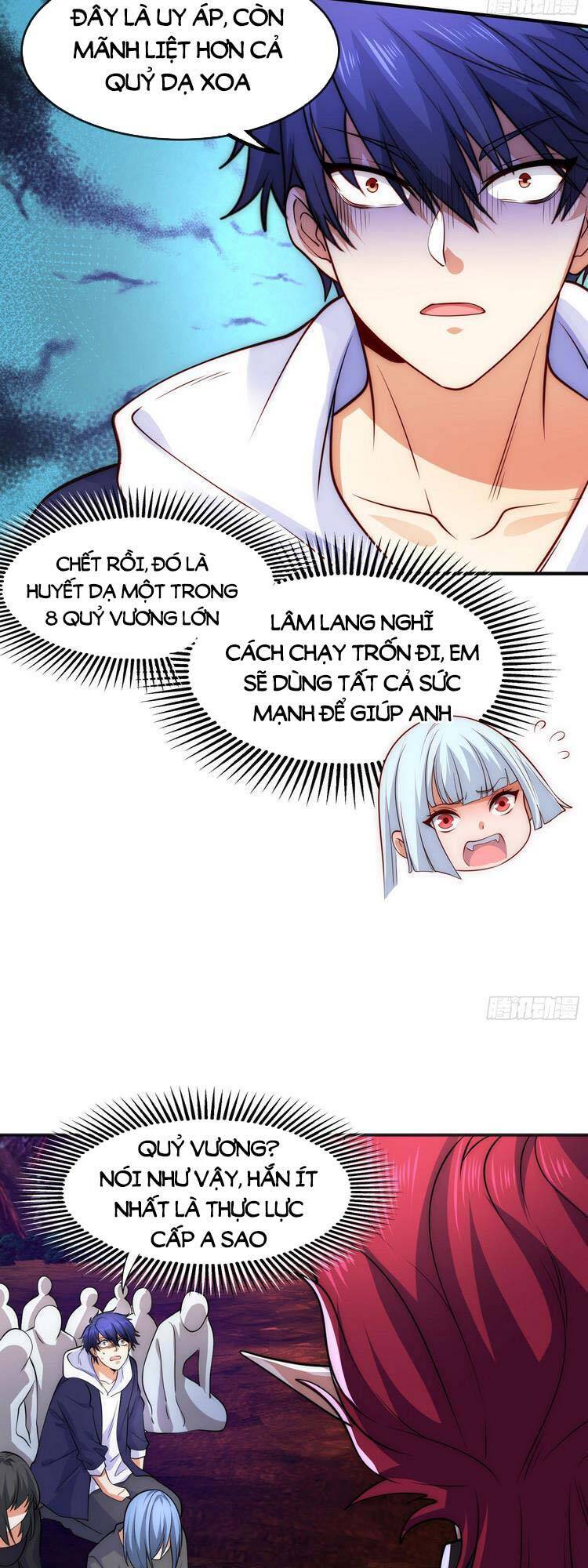 Vô Địch Từ Cưỡng Hôn Ma Nữ Chapter 26 - Trang 2