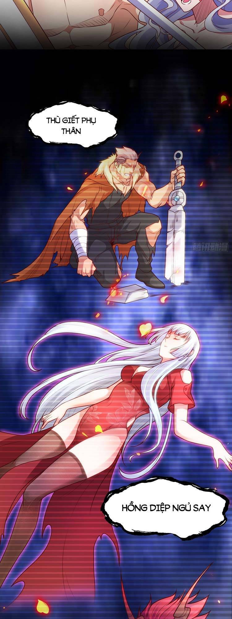 Vô Địch Từ Cưỡng Hôn Ma Nữ Chapter 29 - Trang 2