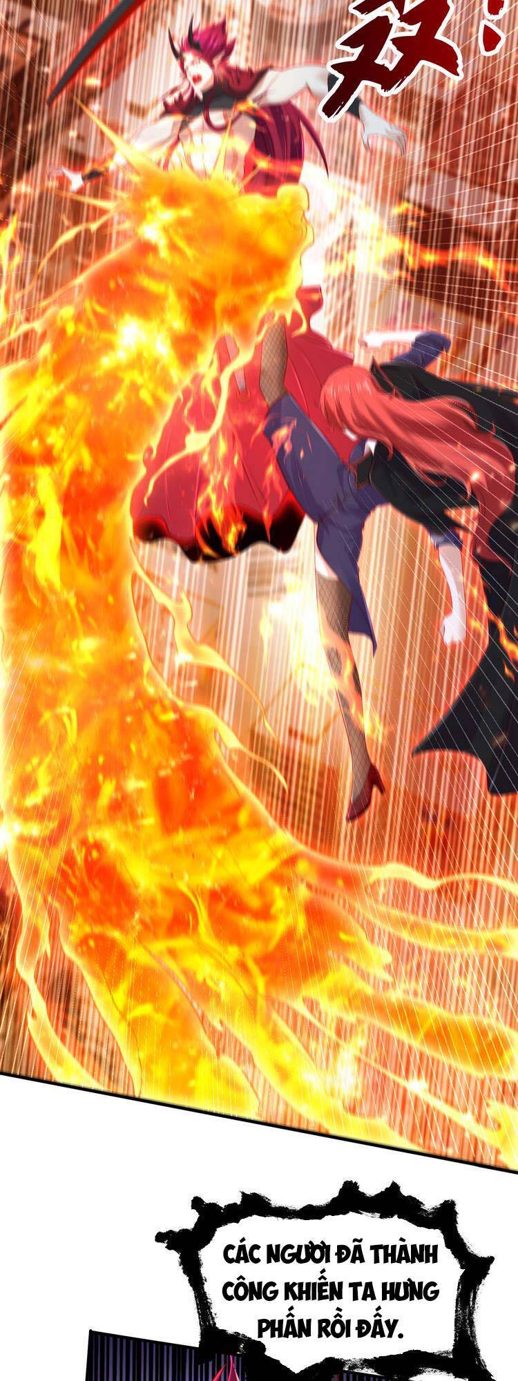 Vô Địch Từ Cưỡng Hôn Ma Nữ Chapter 34 - Trang 2