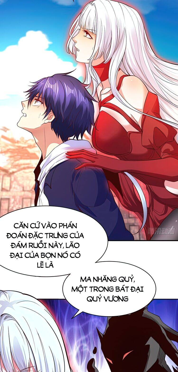 Vô Địch Từ Cưỡng Hôn Ma Nữ Chapter 57 - Trang 2