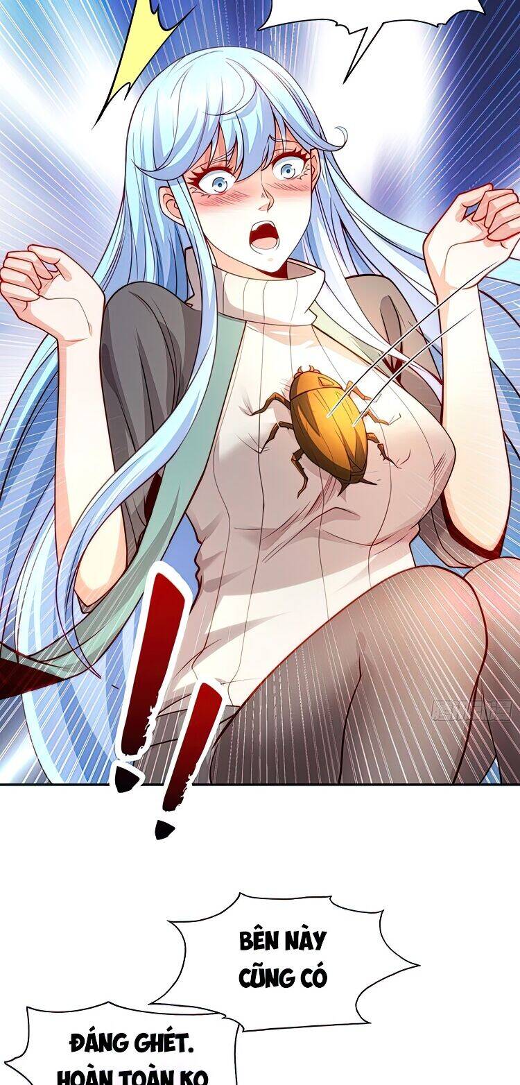 Vô Địch Từ Cưỡng Hôn Ma Nữ Chapter 57 - Trang 2