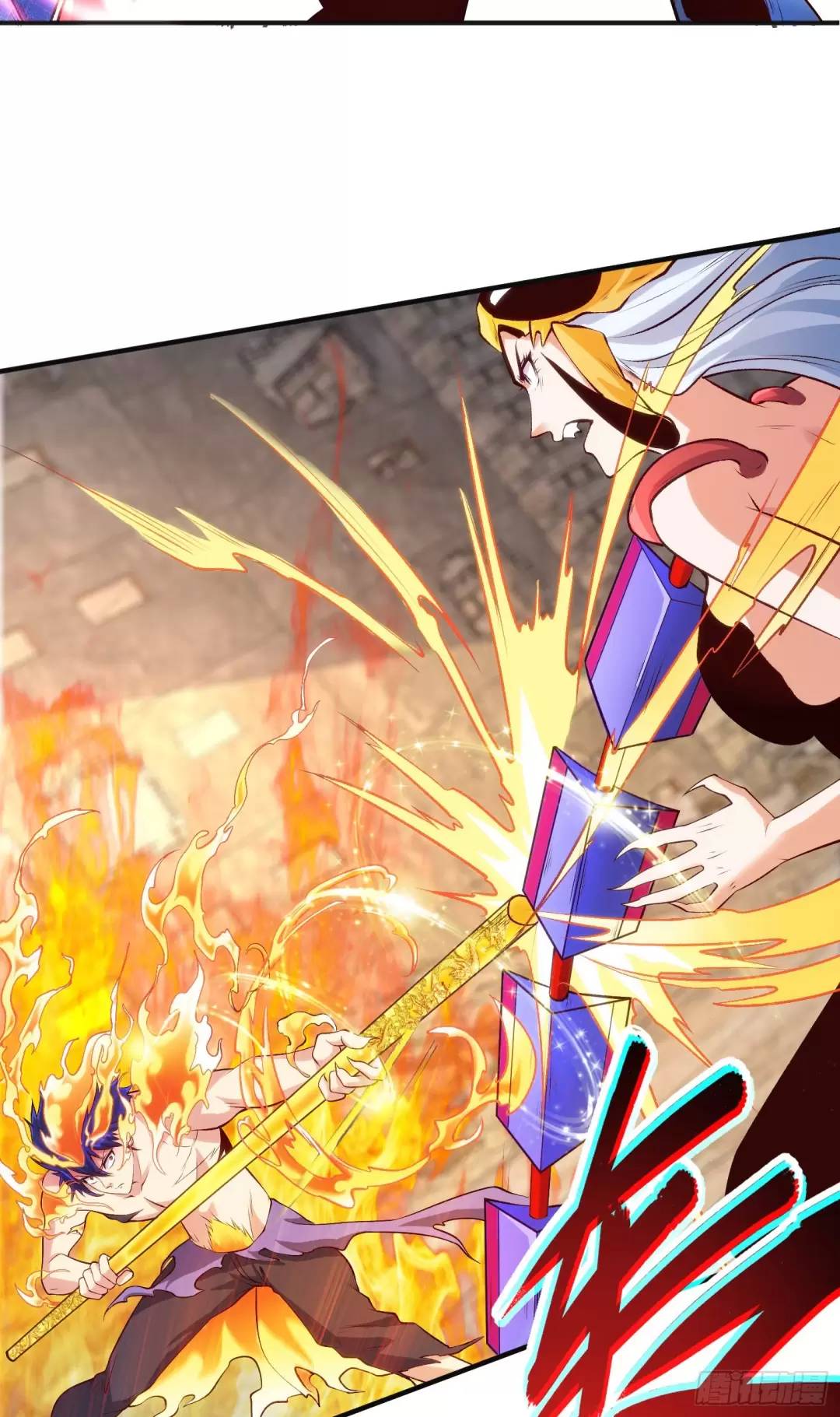 Vô Địch Từ Cưỡng Hôn Ma Nữ Chapter 64 - Trang 2