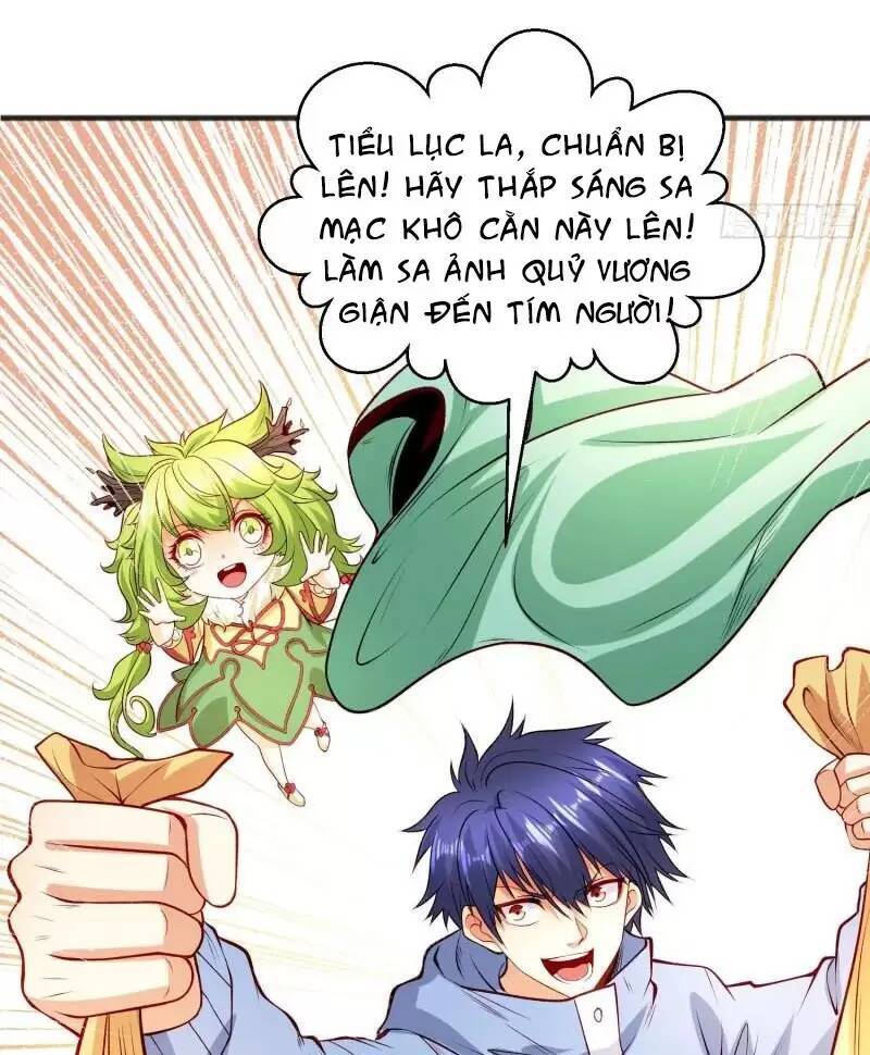 Vô Địch Từ Cưỡng Hôn Ma Nữ Chapter 74 - Trang 2