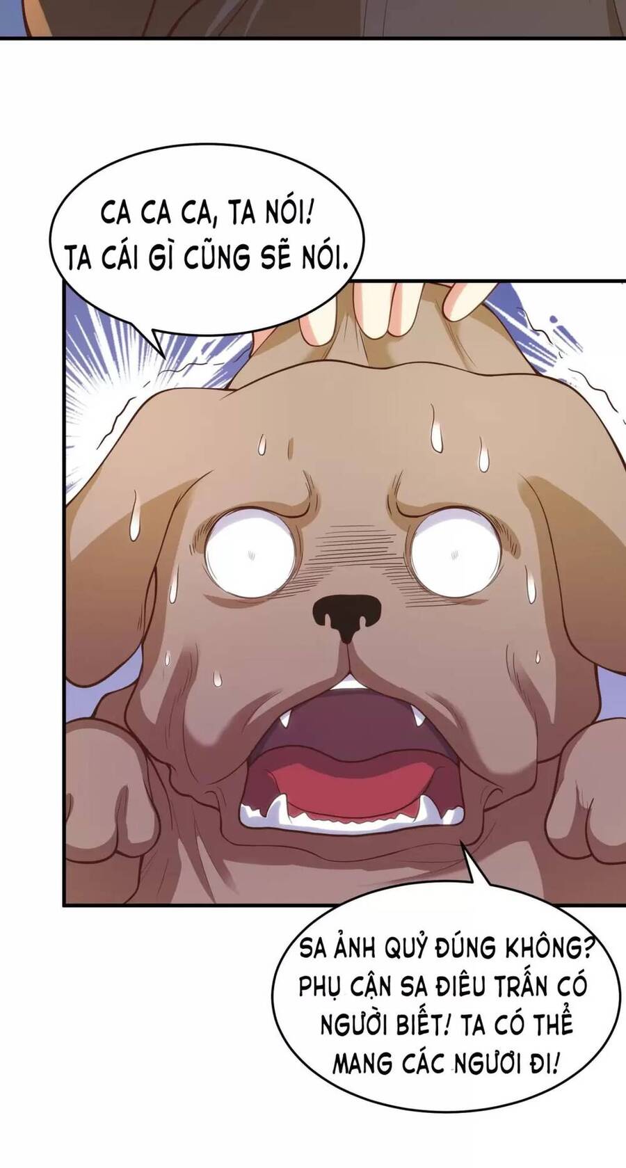 Vô Địch Từ Cưỡng Hôn Ma Nữ Chapter 76 - Trang 2