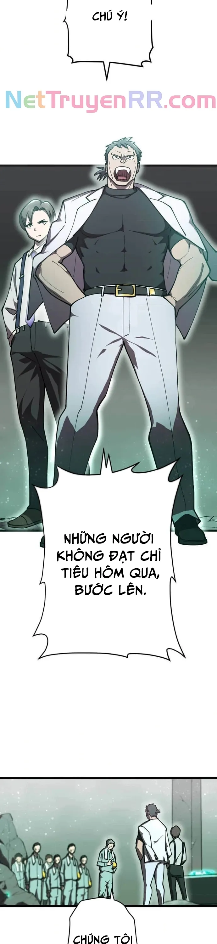 Vô Địch Với Kĩ Năng Cấp Ex Chapter 10 - Trang 2