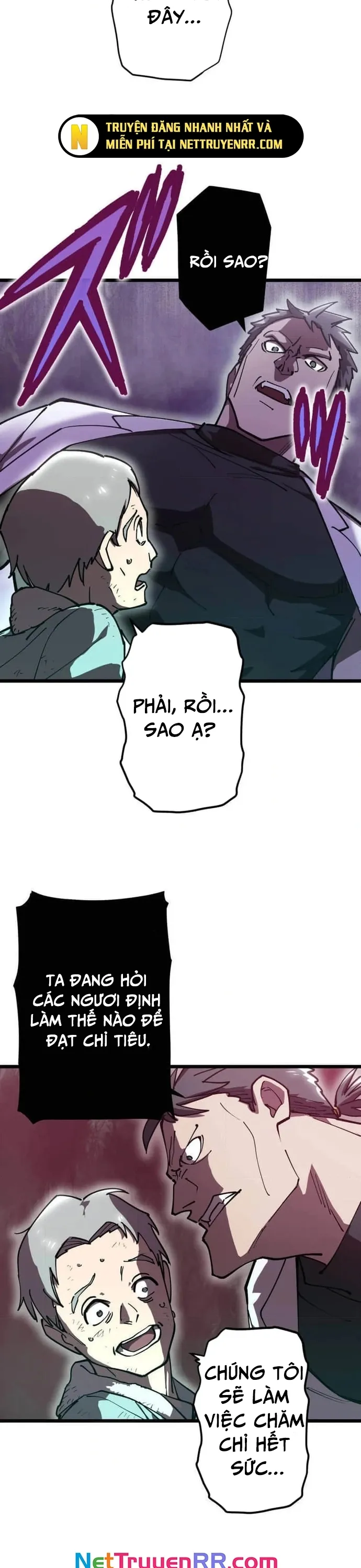 Vô Địch Với Kĩ Năng Cấp Ex Chapter 10 - Trang 2